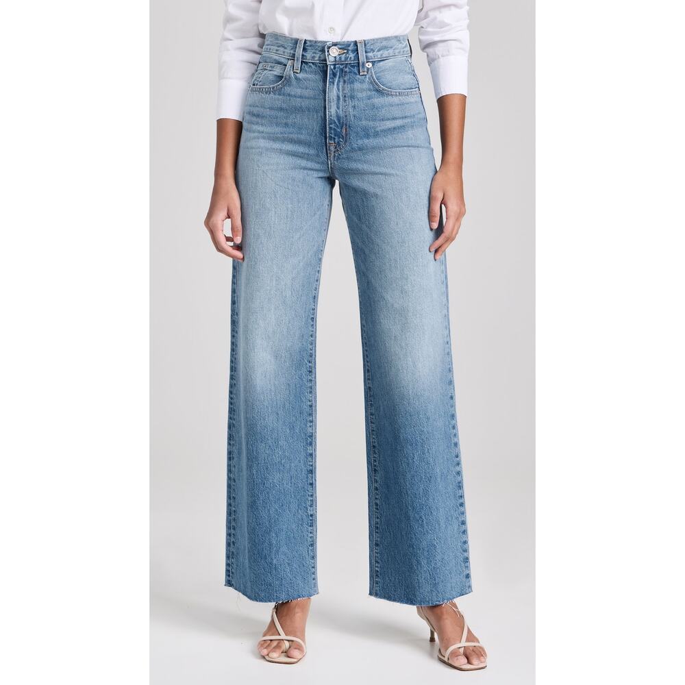 Slvrlake 'Grace' Blue Denim Jeans Size 26